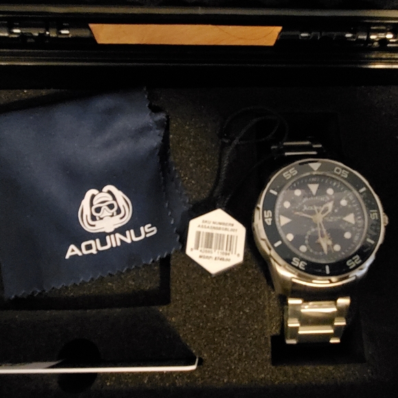 BNIB- Aquinas Ruggada - Picture 4 of 7